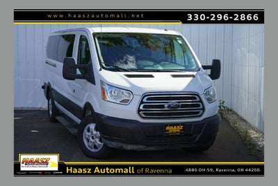 2019 Ford Transit-350 XLT