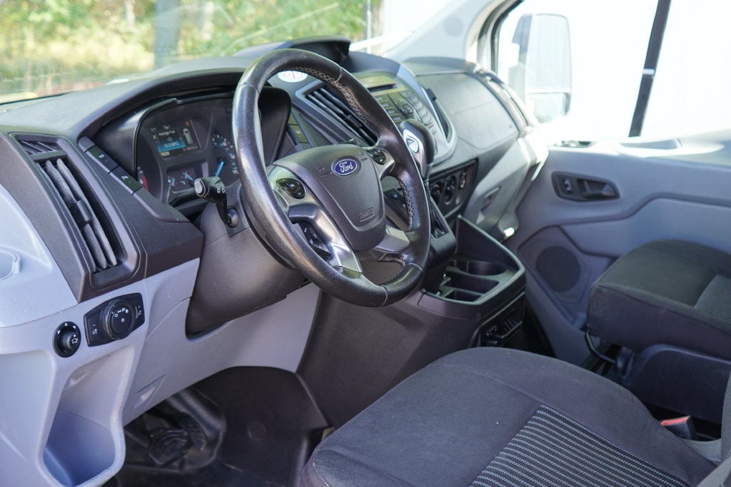 2019 Ford Transit-350 XLT