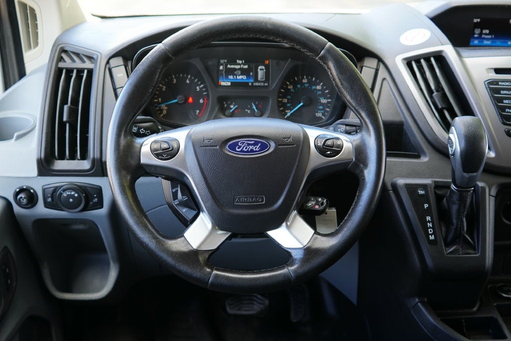 2019 Ford Transit-350 XLT