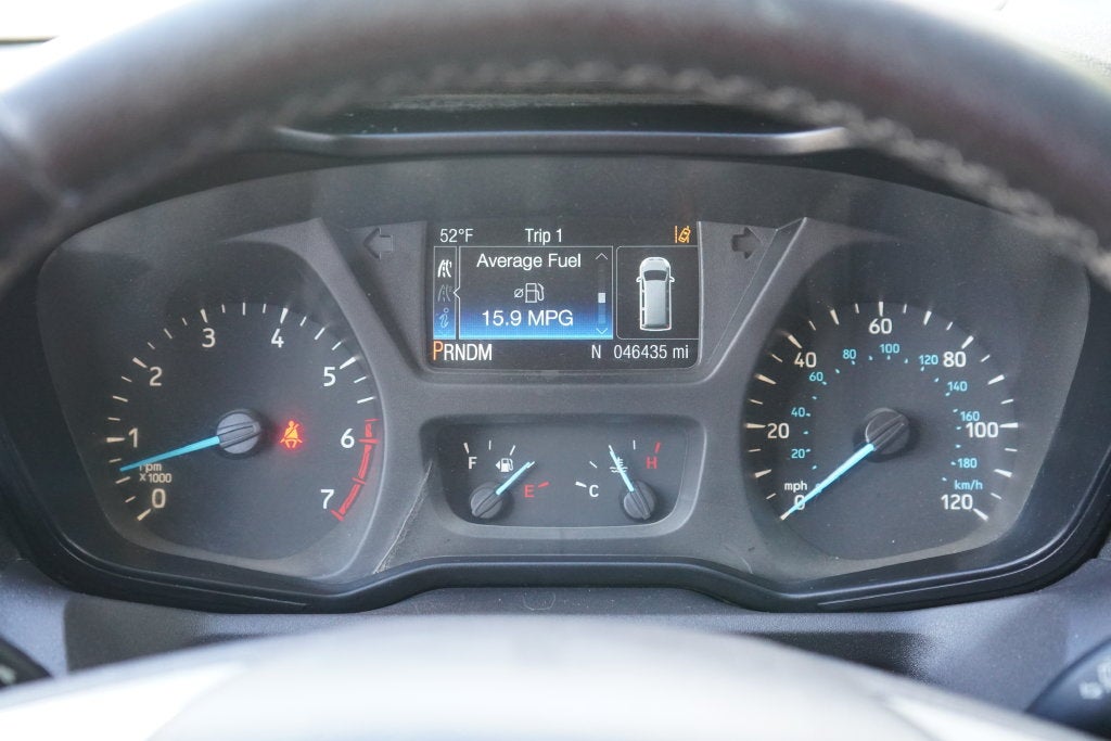 2019 Ford Transit-350 XLT