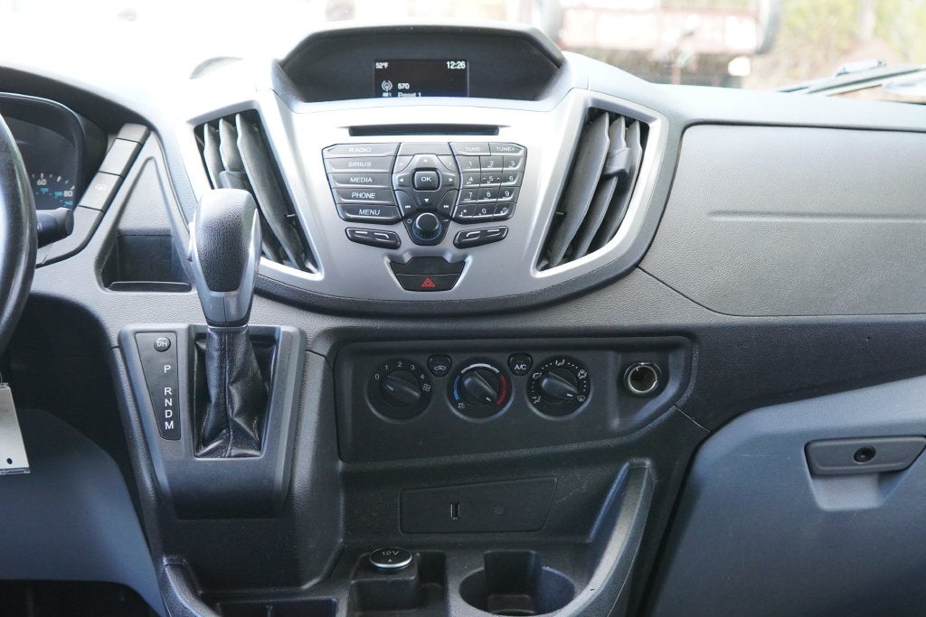 2019 Ford Transit-350 XLT