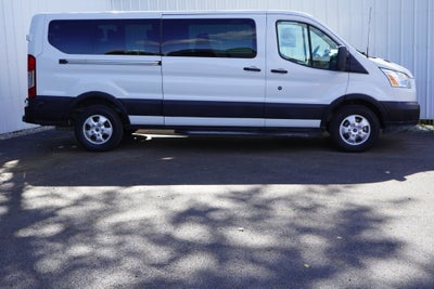 2019 Ford Transit-350 XLT