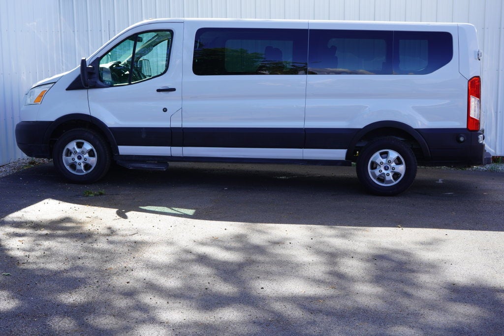 2019 Ford Transit-350 XLT