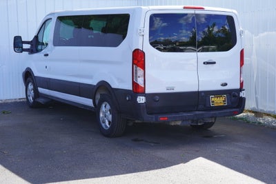 2019 Ford Transit-350 XLT