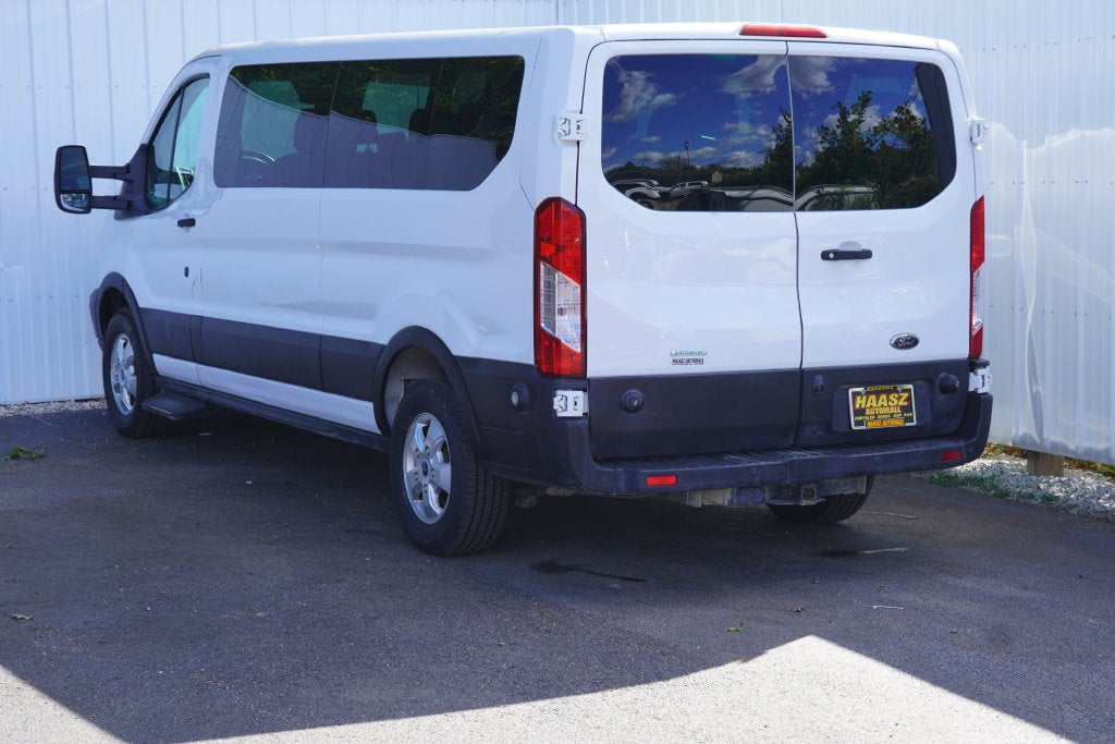 2019 Ford Transit-350 XLT