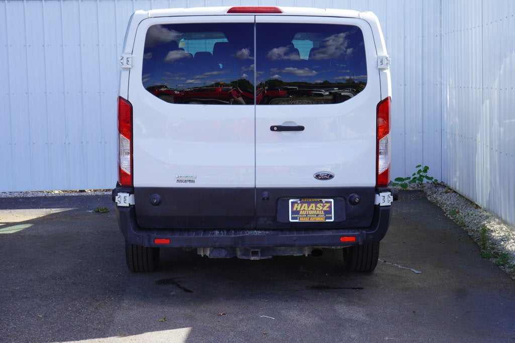 2019 Ford Transit-350 XLT