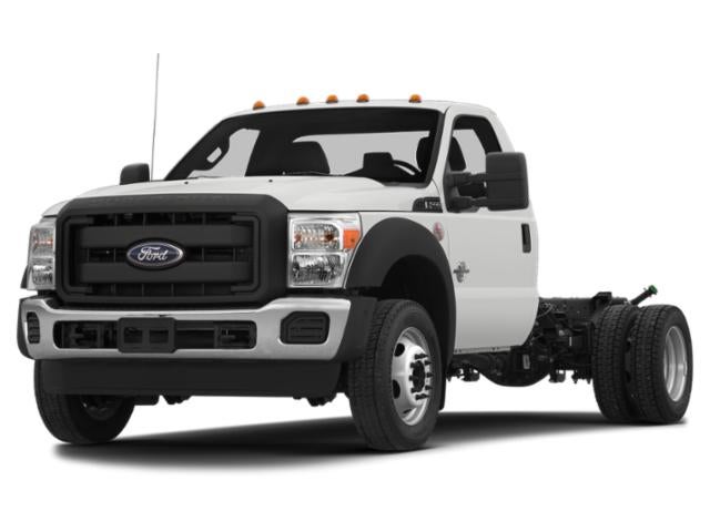 2014 Ford F-550 Chassis XL