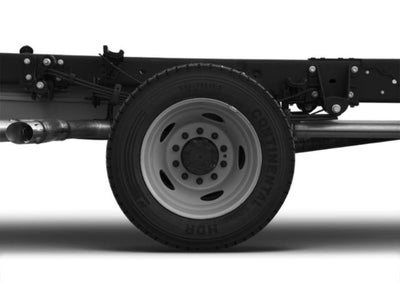 2014 Ford F-550 Chassis XL