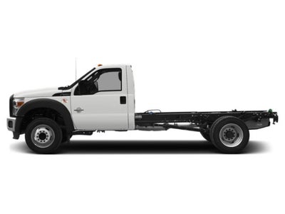 2014 Ford F-550 Chassis XL