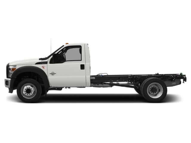 2014 Ford F-550 Chassis XL
