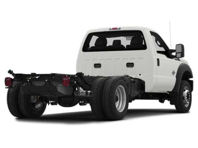 2014 Ford F-550 Chassis XL