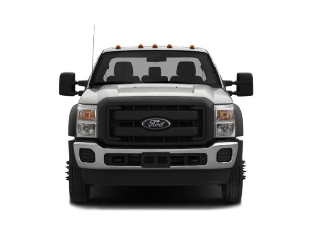 2014 Ford F-550 Chassis XL
