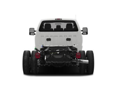 2014 Ford F-550 Chassis XL