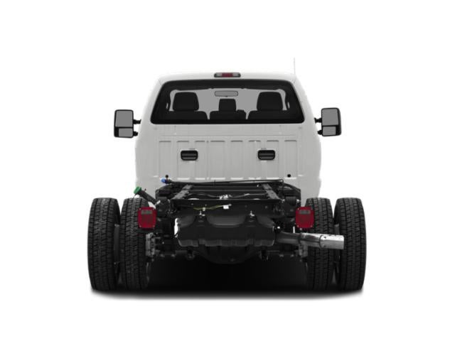 2014 Ford F-550 Chassis XL