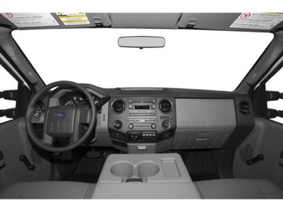 2014 Ford F-550 Chassis XL