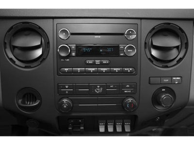 2014 Ford F-550 Chassis XL