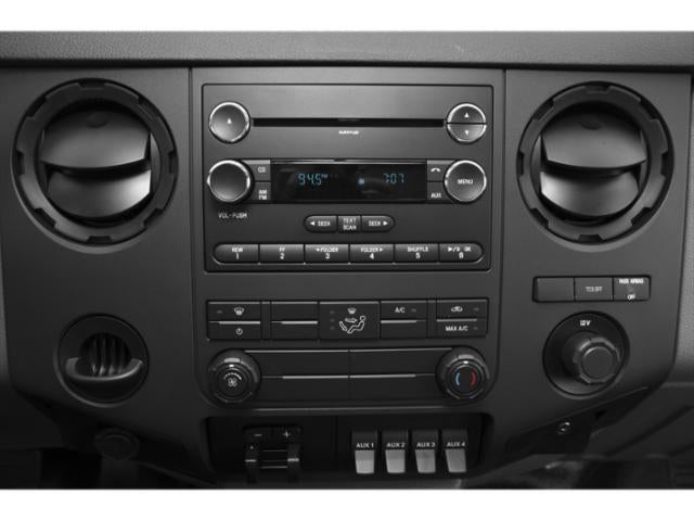 2014 Ford F-550 Chassis XL