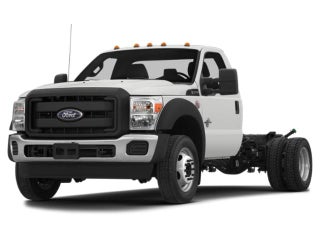 2014 Ford F-550 Chassis XL