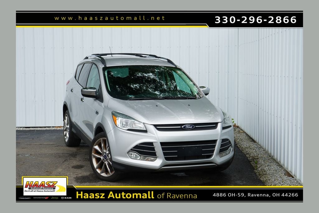 2015 Ford Escape SE