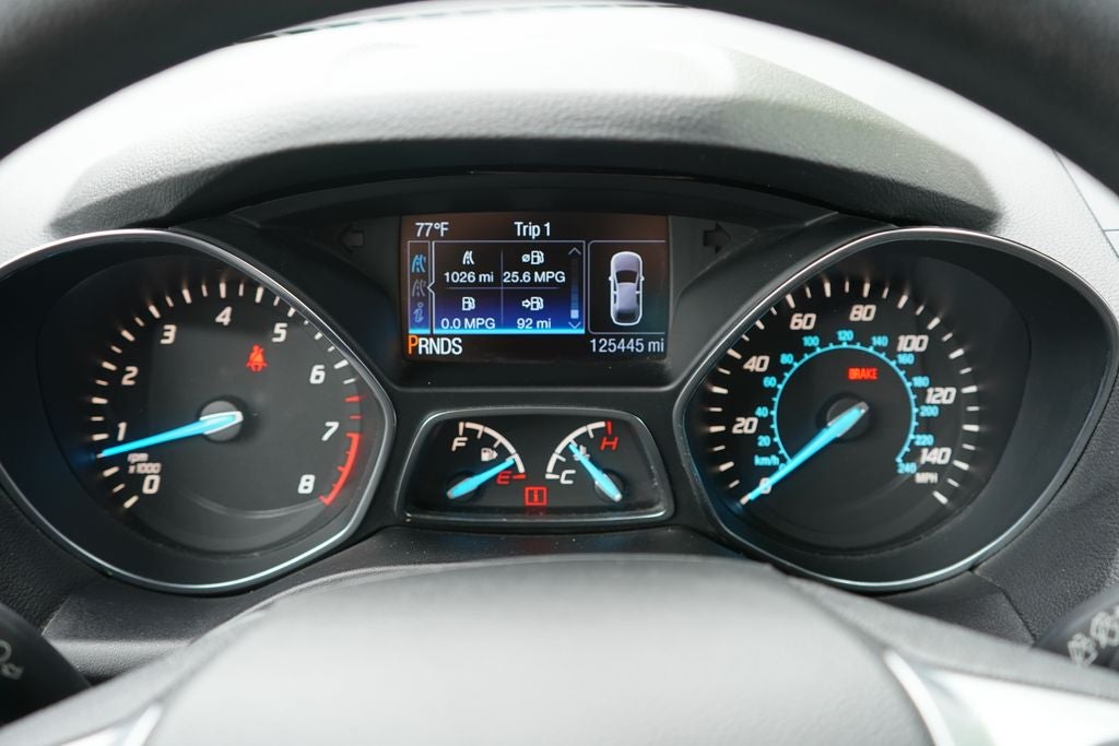 2015 Ford Escape SE