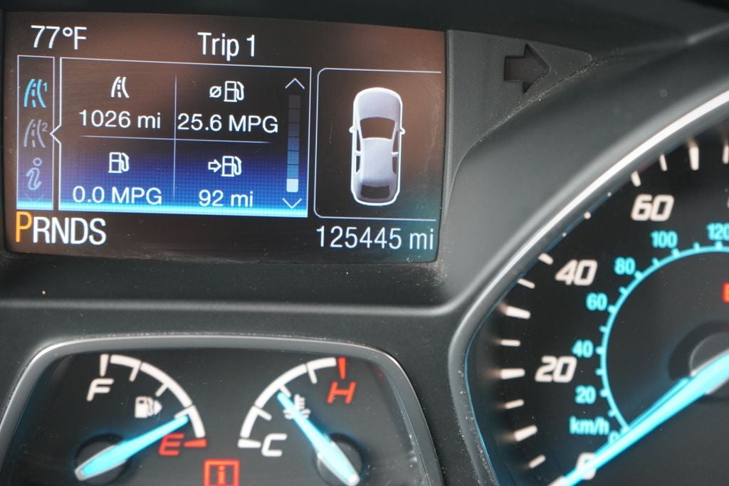 2015 Ford Escape SE