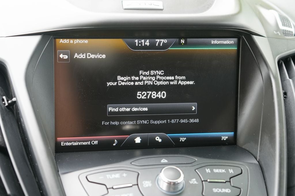 2015 Ford Escape SE