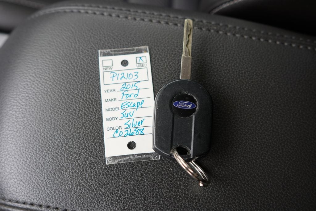 2015 Ford Escape SE