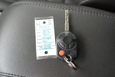 2015 Ford Escape SE