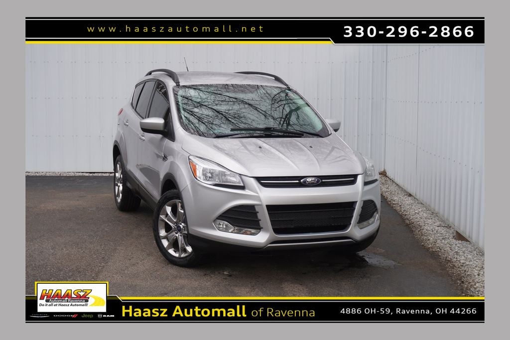 2016 Ford Escape SE