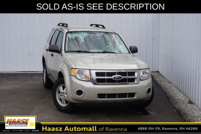 2008 Ford Escape XLS