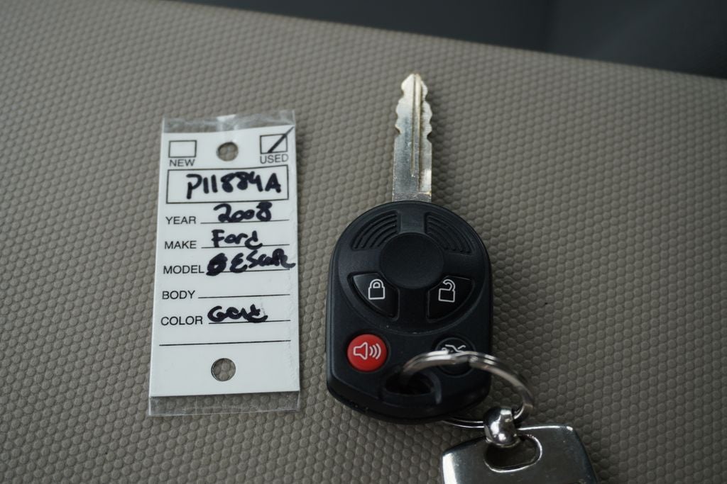 2008 Ford Escape XLS