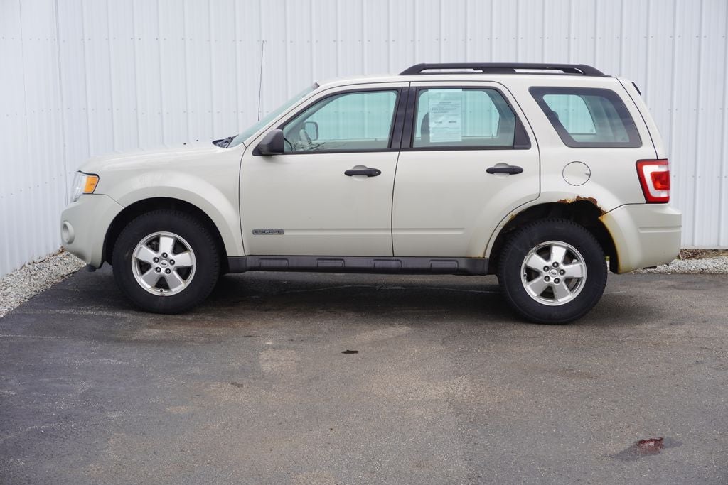2008 Ford Escape XLS