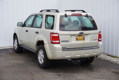 2008 Ford Escape XLS