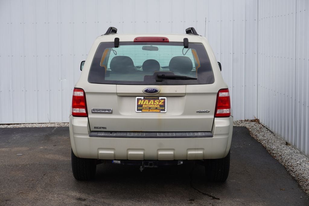 2008 Ford Escape XLS
