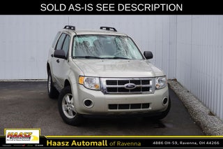 2008 Ford Escape XLS