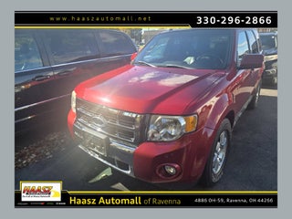 2012 Ford Escape Limited