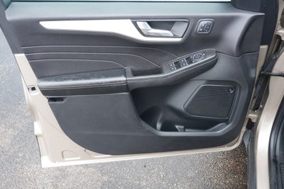 2021 Ford Escape Titanium