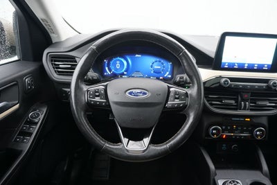 2021 Ford Escape Titanium