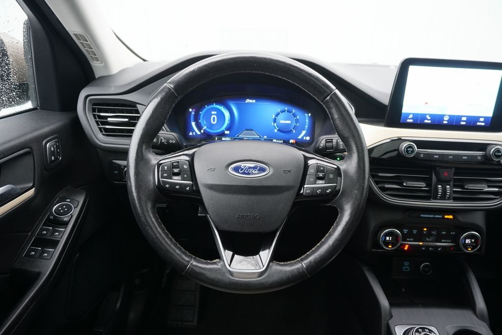 2021 Ford Escape Titanium