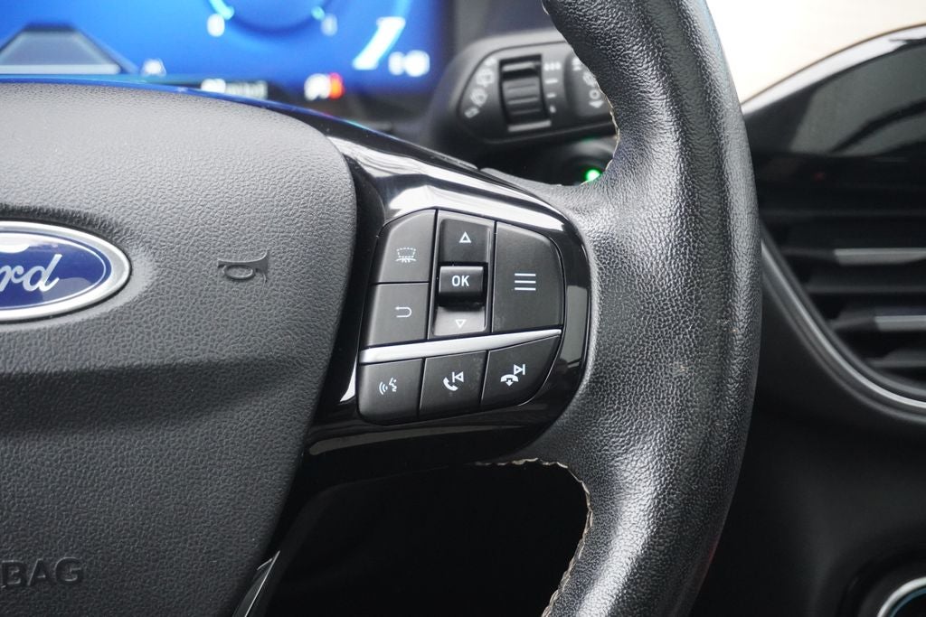 2021 Ford Escape Titanium