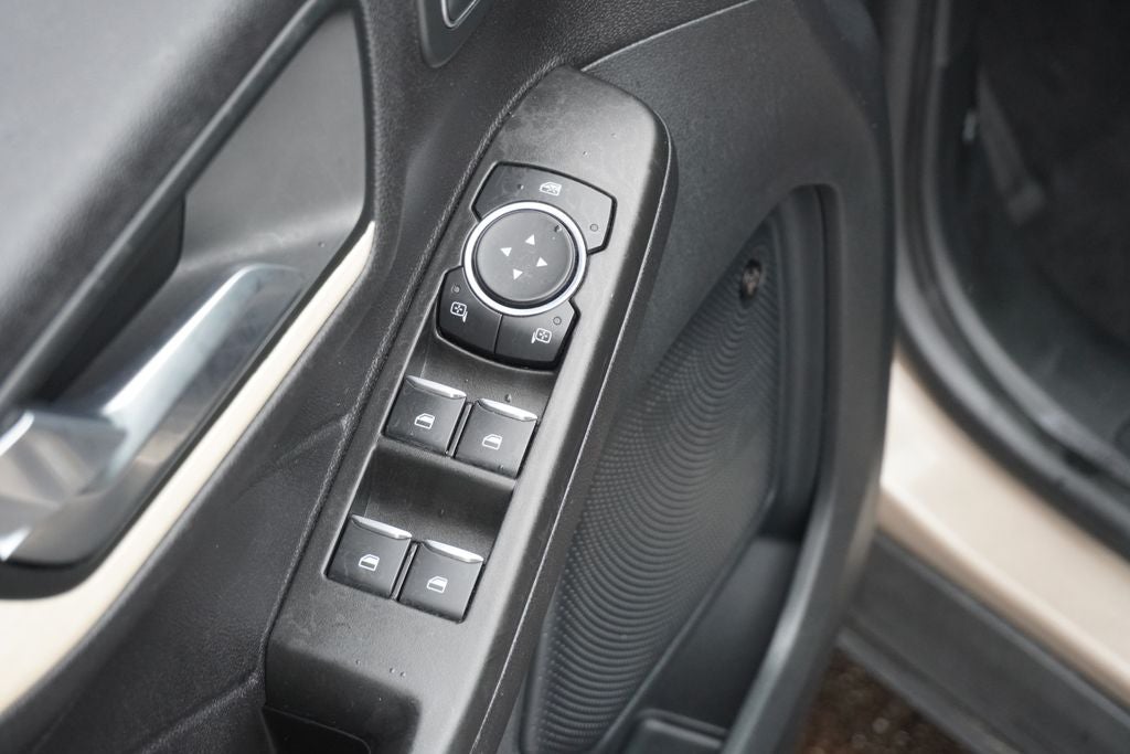 2021 Ford Escape Titanium