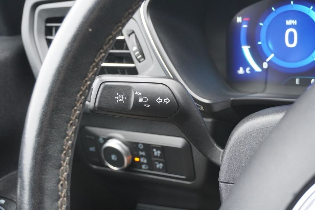 2021 Ford Escape Titanium