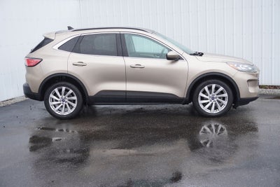 2021 Ford Escape Titanium