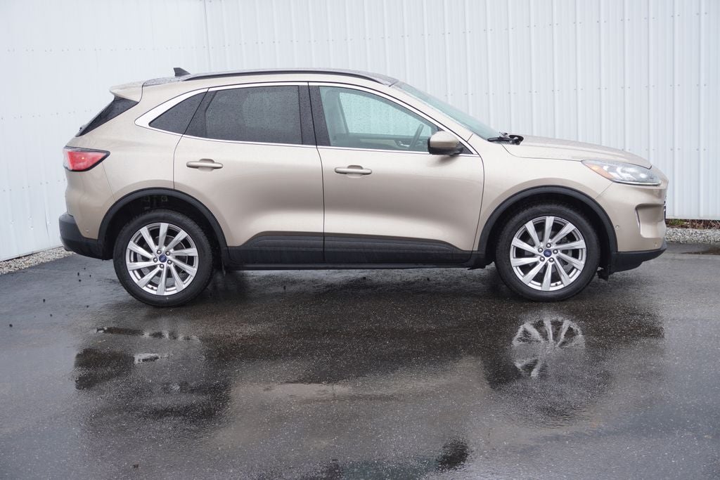 2021 Ford Escape Titanium
