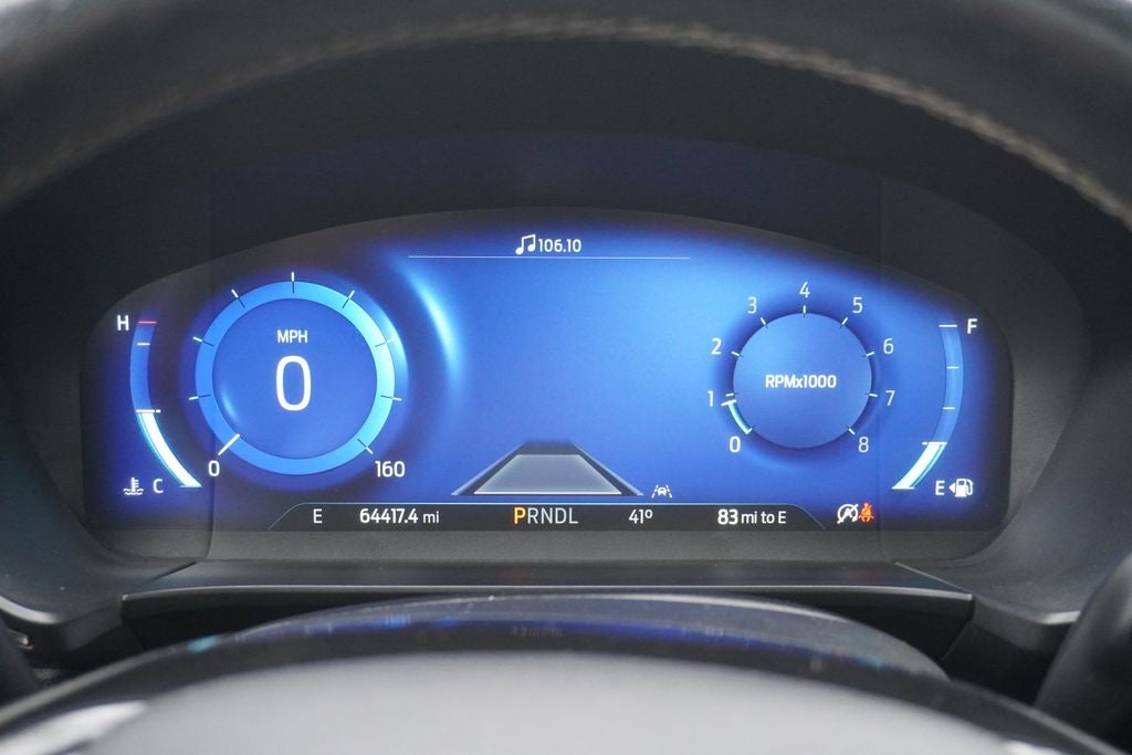 2021 Ford Escape Titanium