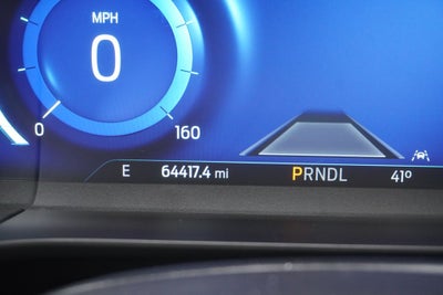 2021 Ford Escape Titanium