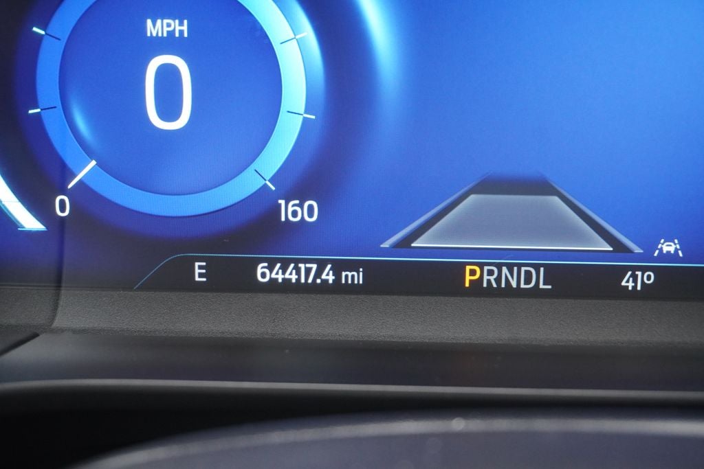 2021 Ford Escape Titanium