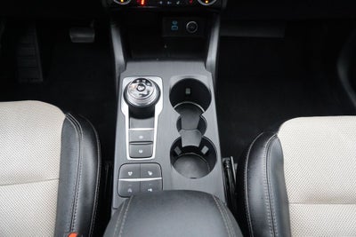 2021 Ford Escape Titanium