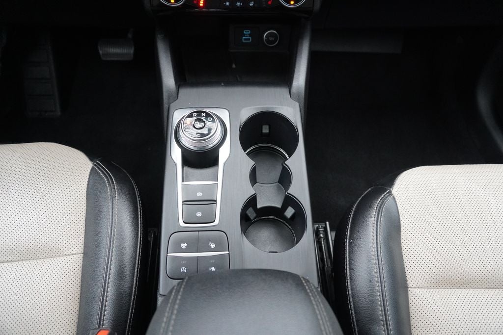 2021 Ford Escape Titanium