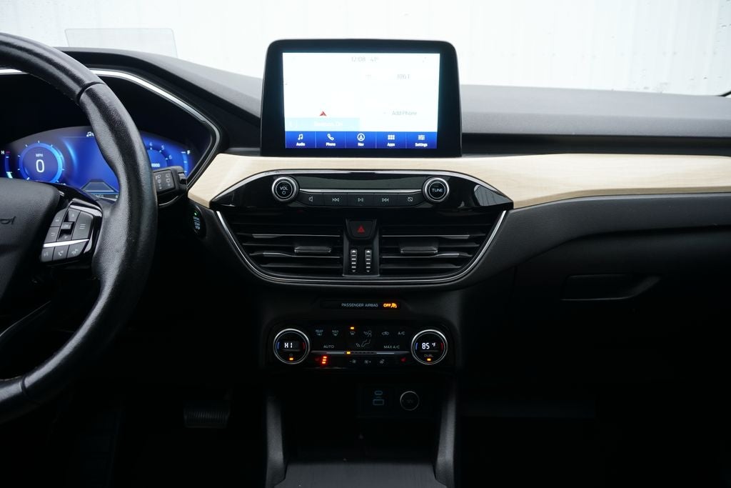 2021 Ford Escape Titanium